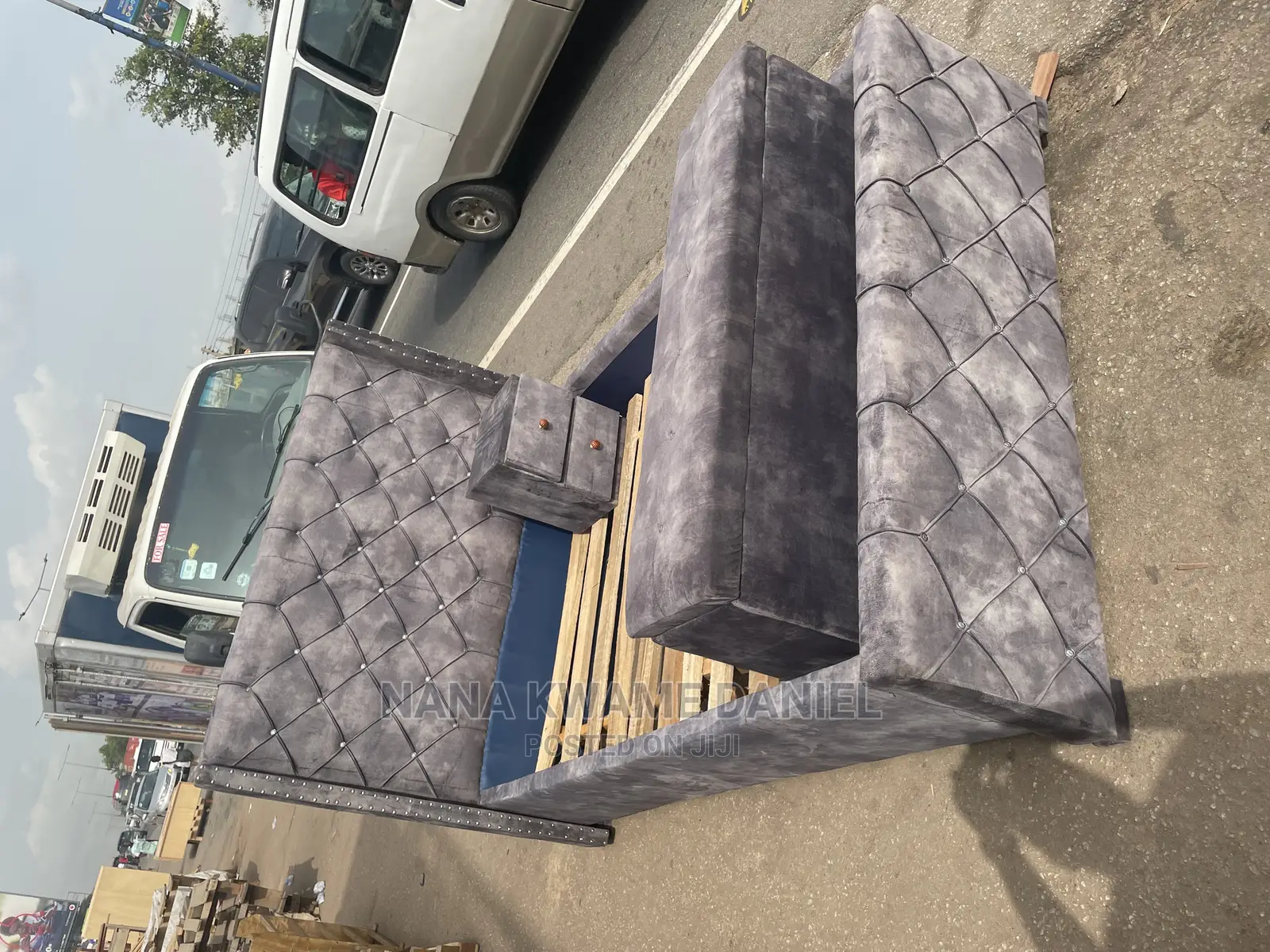 Double Bed