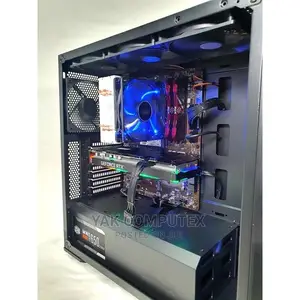 New Gigabyte GA-H110MSTX-HD3-ZK 8GB Intel Core I7 SSD 128GB