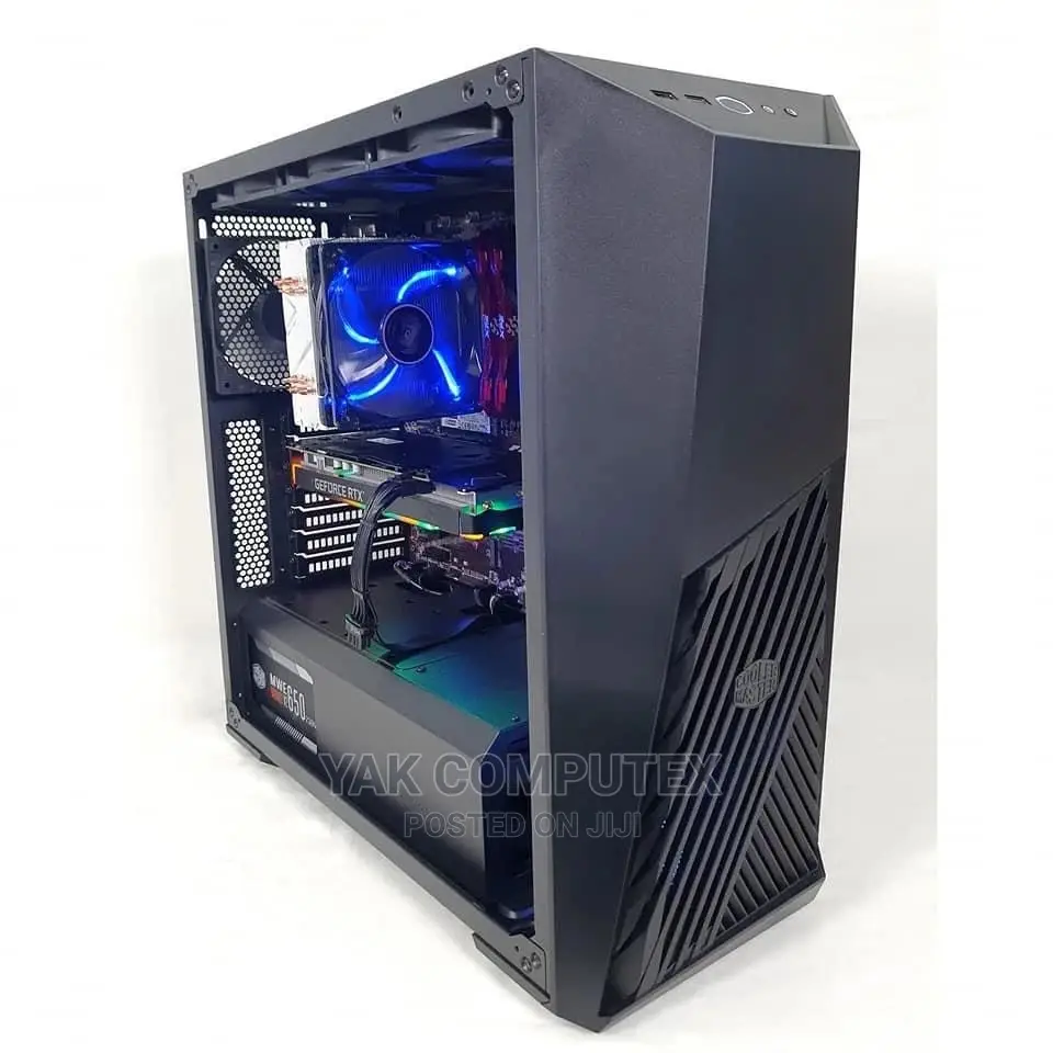 New Gigabyte GA-H110MSTX-HD3-ZK 8GB Intel Core I7 SSD 128GB