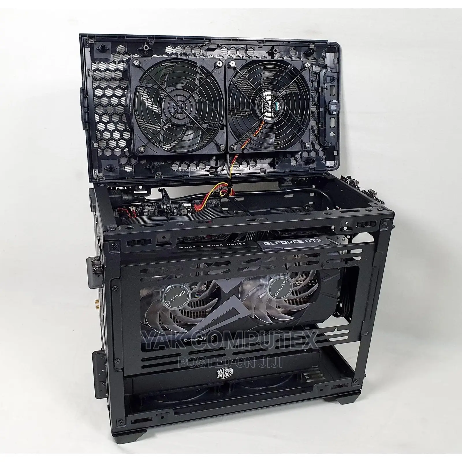 New Desktop Computer iBUYPOWER 16GB Intel Core I7 SSD 256GB