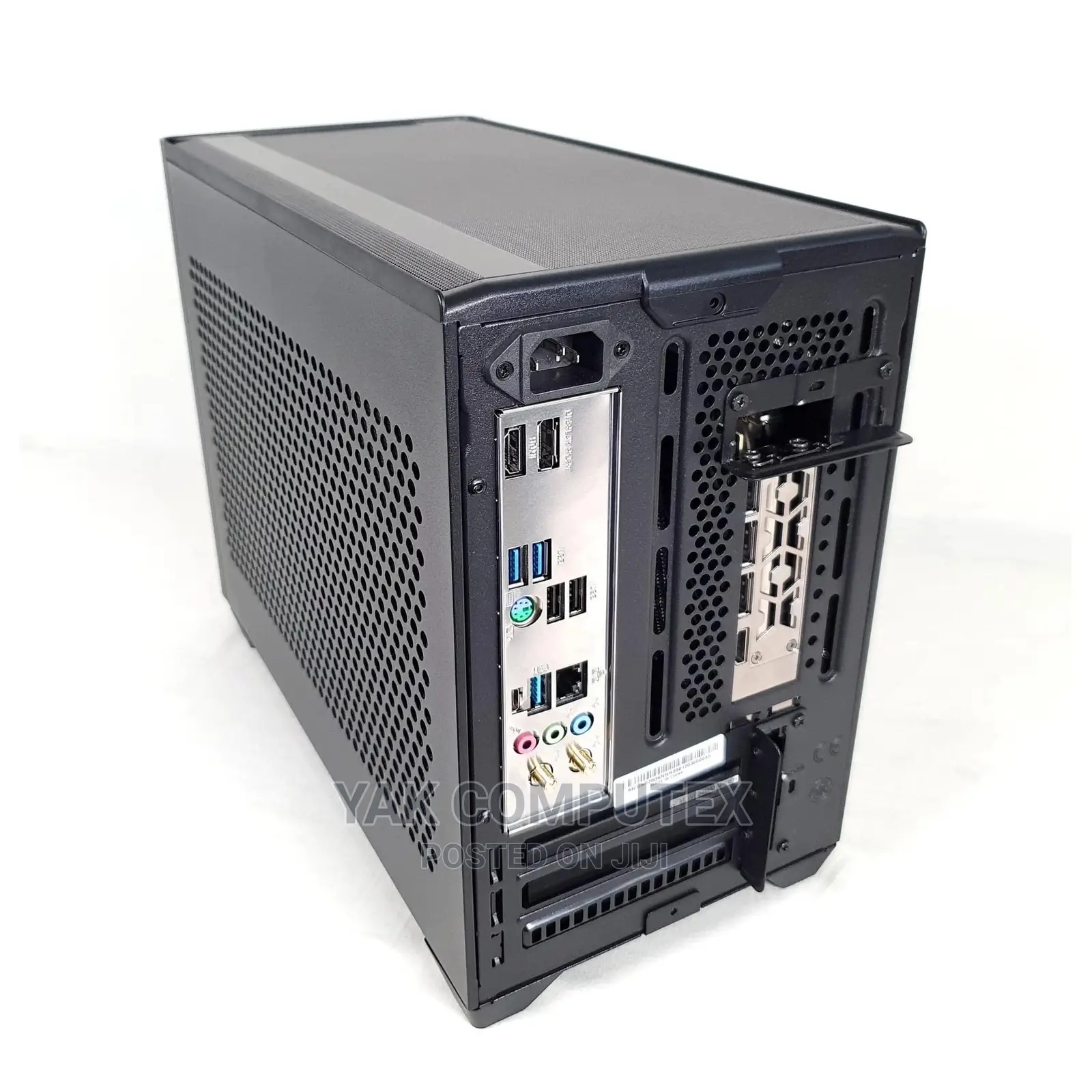 New Desktop Computer iBUYPOWER 16GB Intel Core I7 SSD 256GB