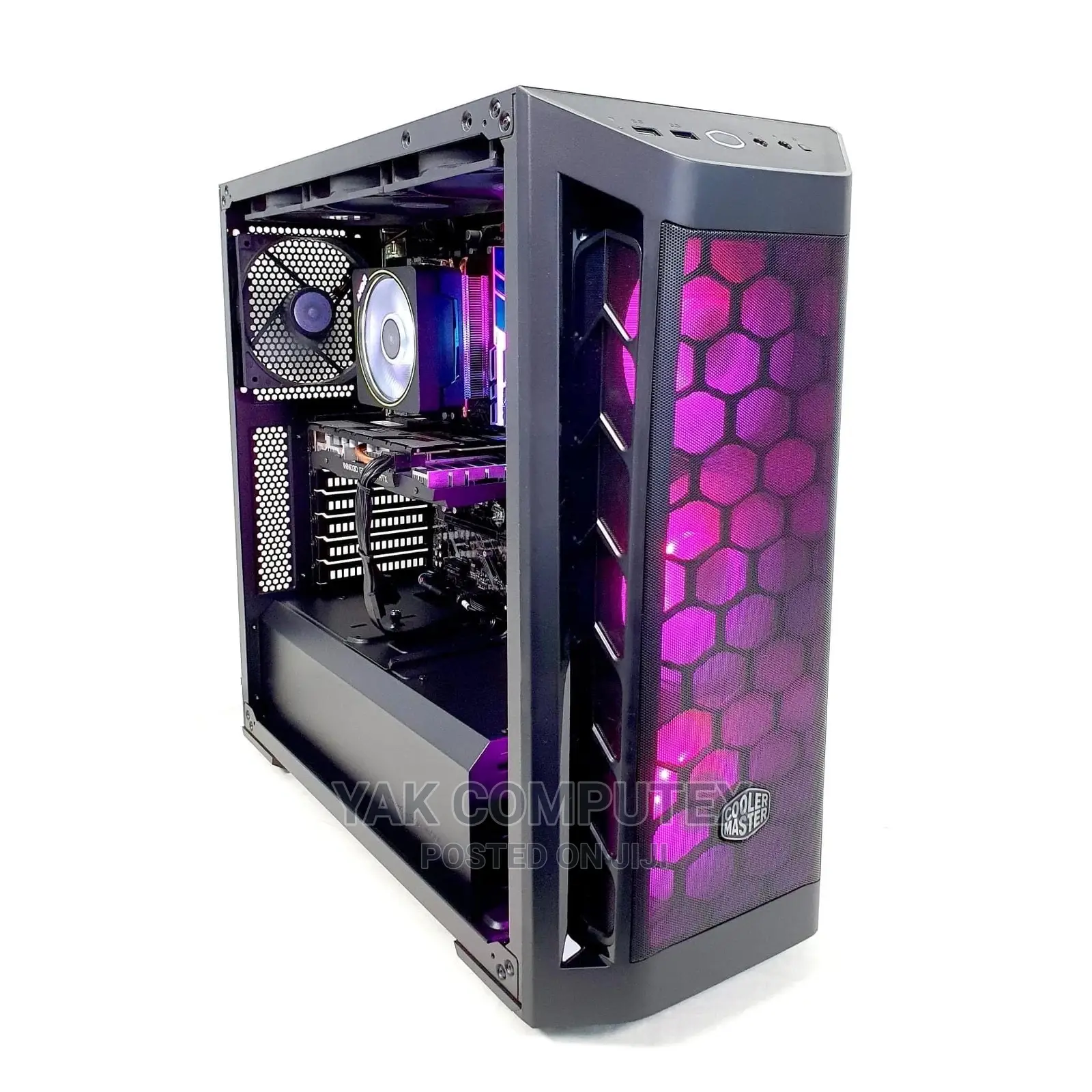 New MSI Gaming 24GE 2QE 4K 16GB Intel Core i7 SSD 256GB