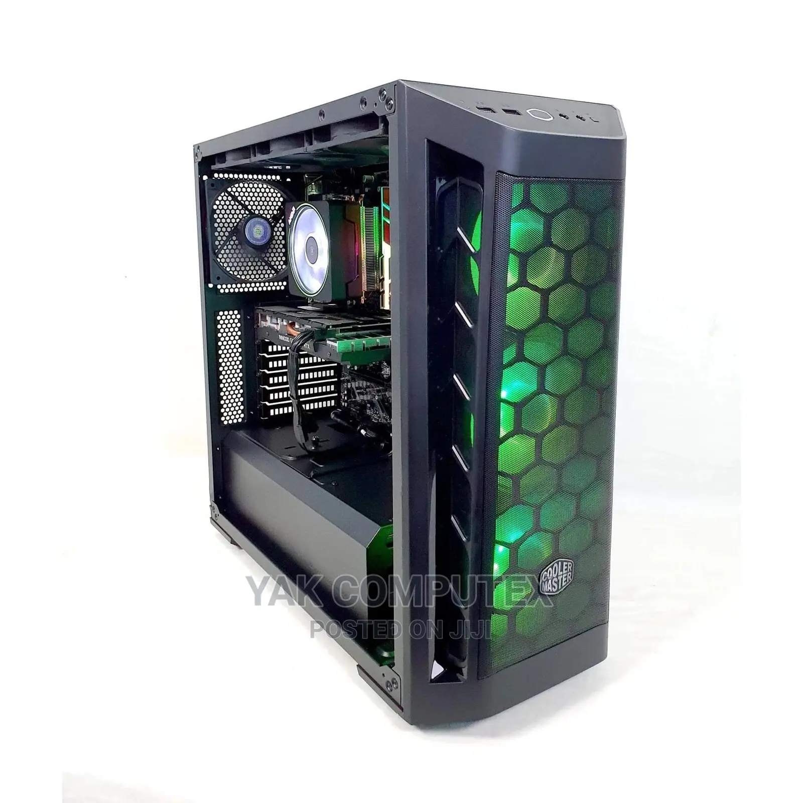 New MSI Gaming 24GE 2QE 4K 16GB Intel Core i7 SSD 256GB