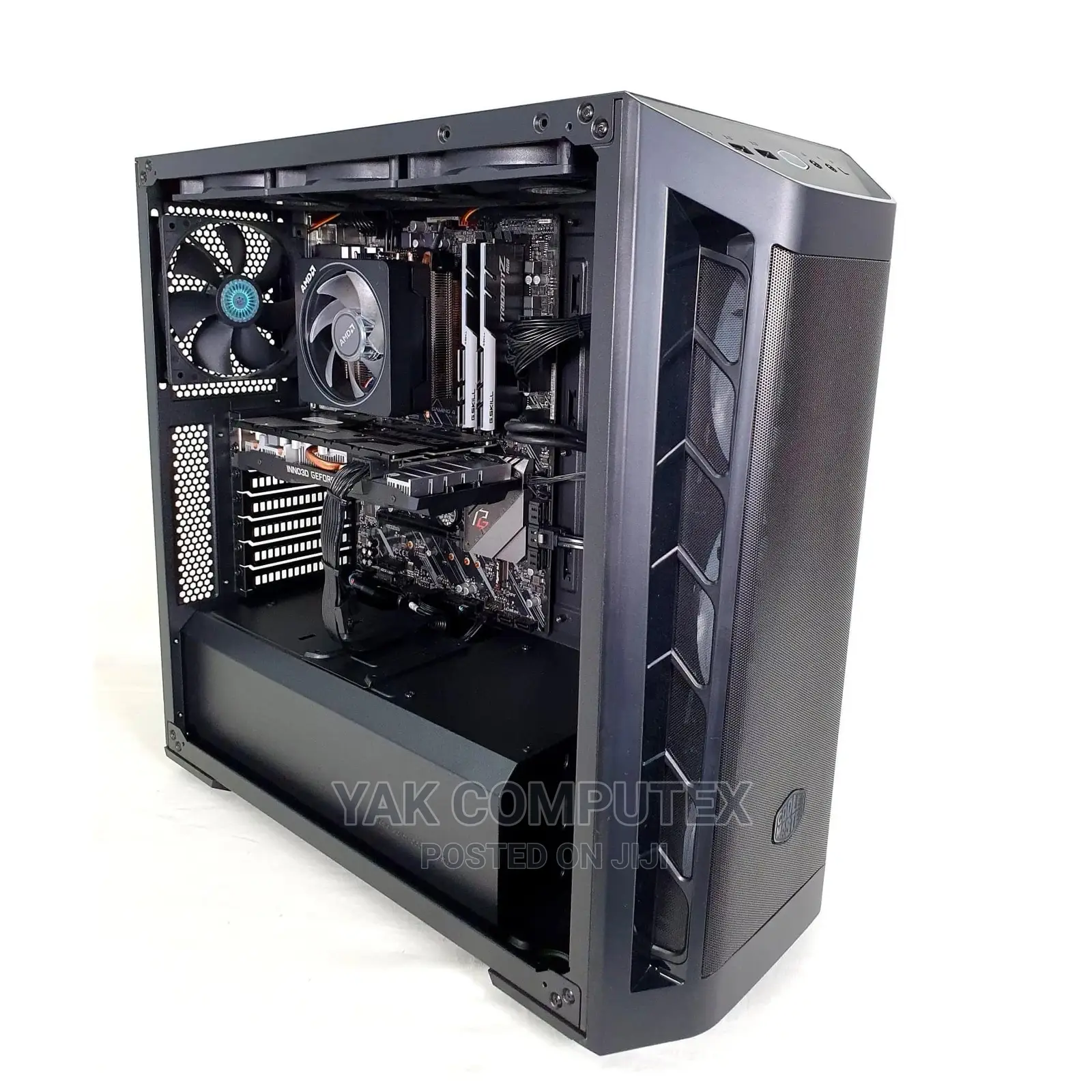 New MSI Gaming 24GE 2QE 4K 16GB Intel Core i7 SSD 256GB