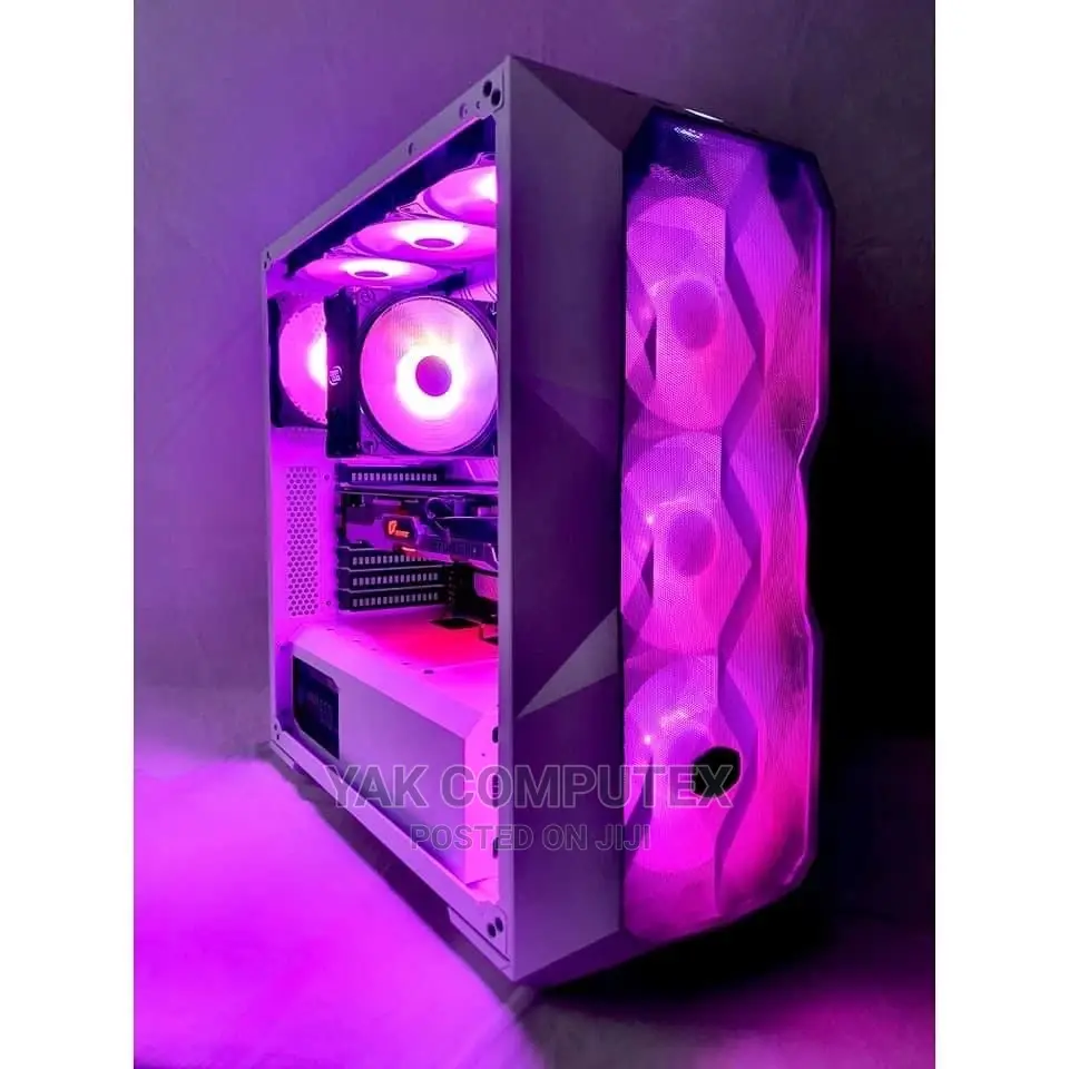 New Desktop Computer Asus 8GB Intel Core I7 SSD 256GB