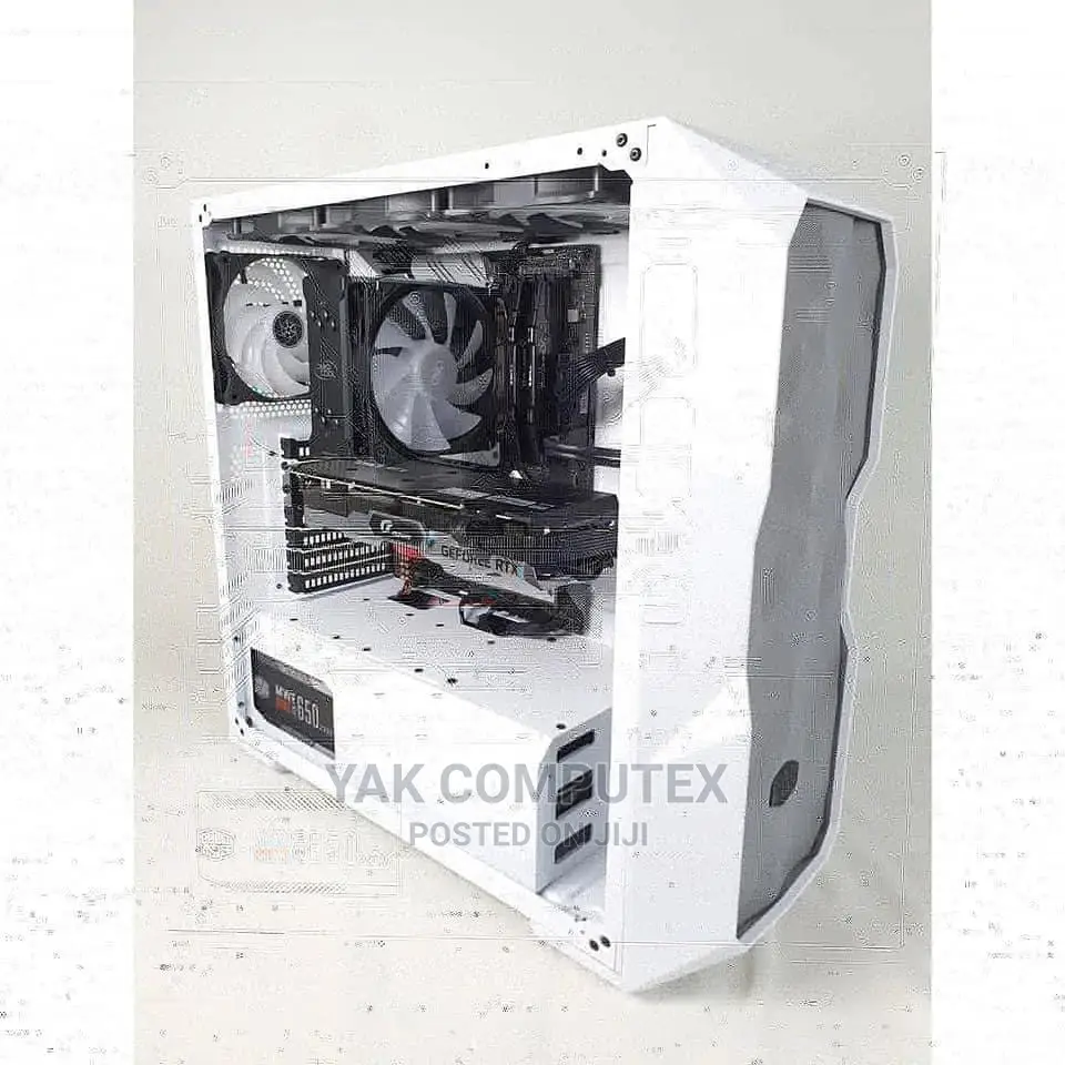 New Desktop Computer Asus 8GB Intel Core I7 SSD 256GB