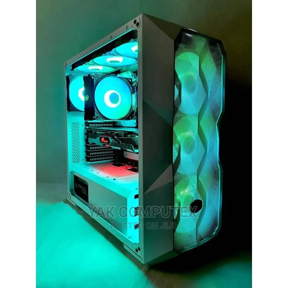 New Desktop Computer Asus 8GB Intel Core I7 SSD 256GB