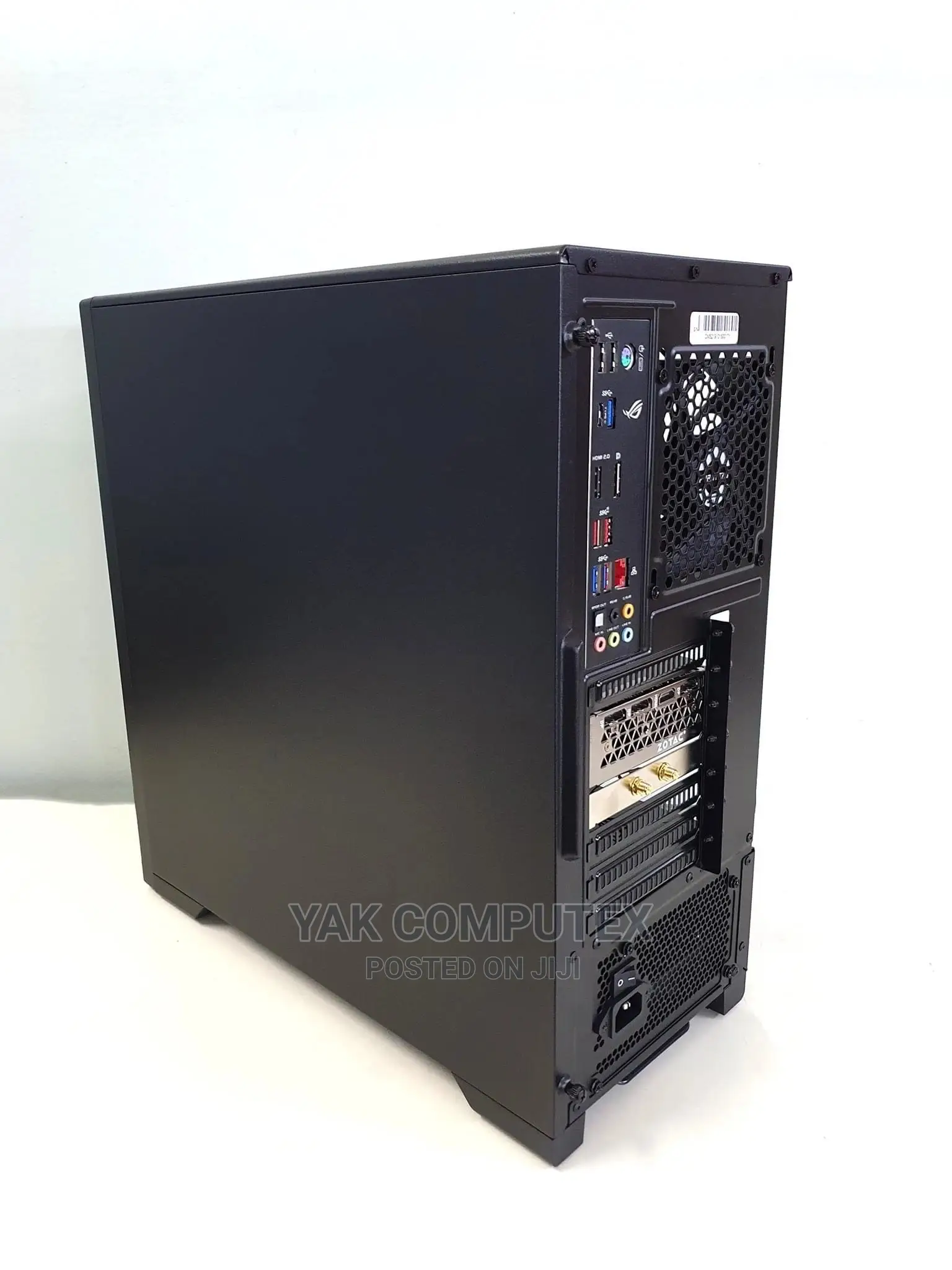 New Gigabyte GB-BNi7HG4-1050Ti 16GB Intel Core I7 SSD 256GB