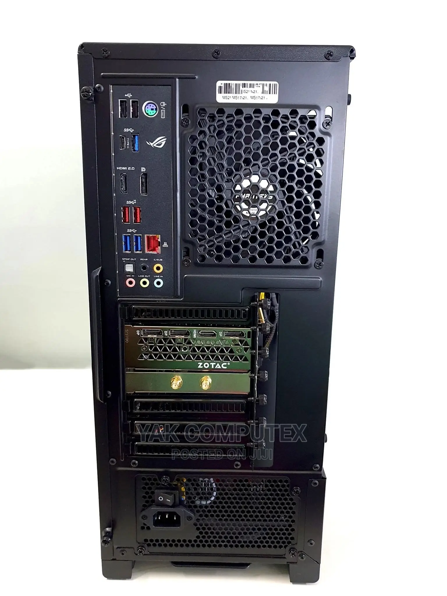 New Gigabyte GB-BNi7HG4-1050Ti 16GB Intel Core I7 SSD 256GB