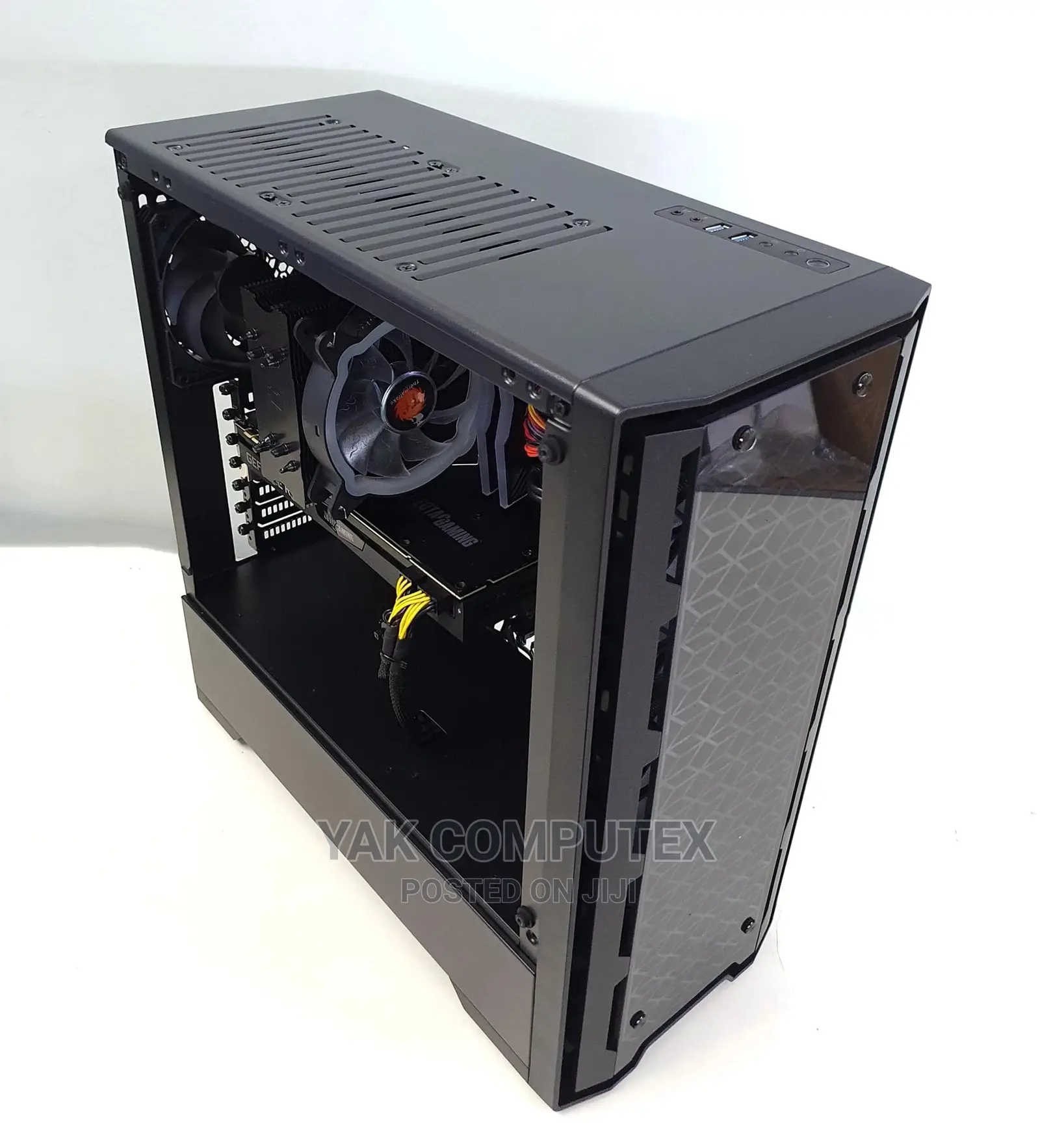 New Gigabyte GB-BNi7HG4-1050Ti 16GB Intel Core I7 SSD 256GB