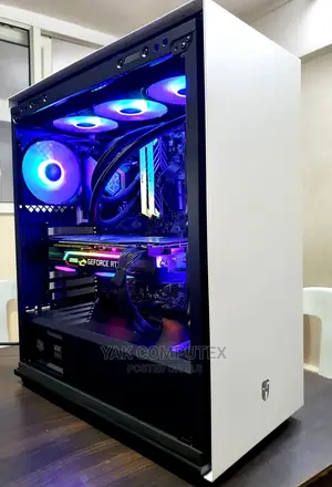 New Desktop Computer MSI Nightblade MI2 64GB Intel Core i9 SSD 1T