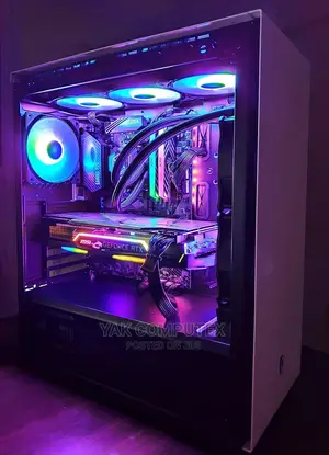 New Desktop Computer MSI Nightblade MI2 64GB Intel Core i9 SSD 1T