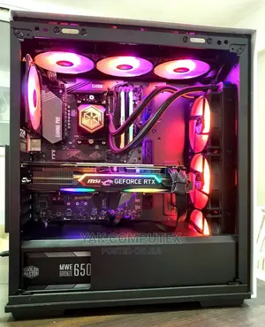 New Desktop Computer MSI Nightblade MI2 64GB Intel Core i9 SSD 1T