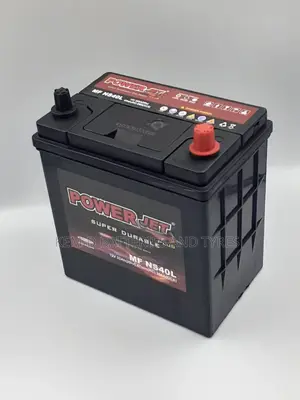 11 Plates Car Battery ( Power Jet Batteries ) Free Delivery