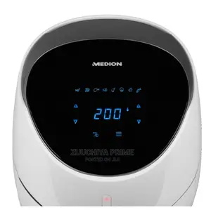 5.L Medion Xl Air Fryer (Family Size)From Germany