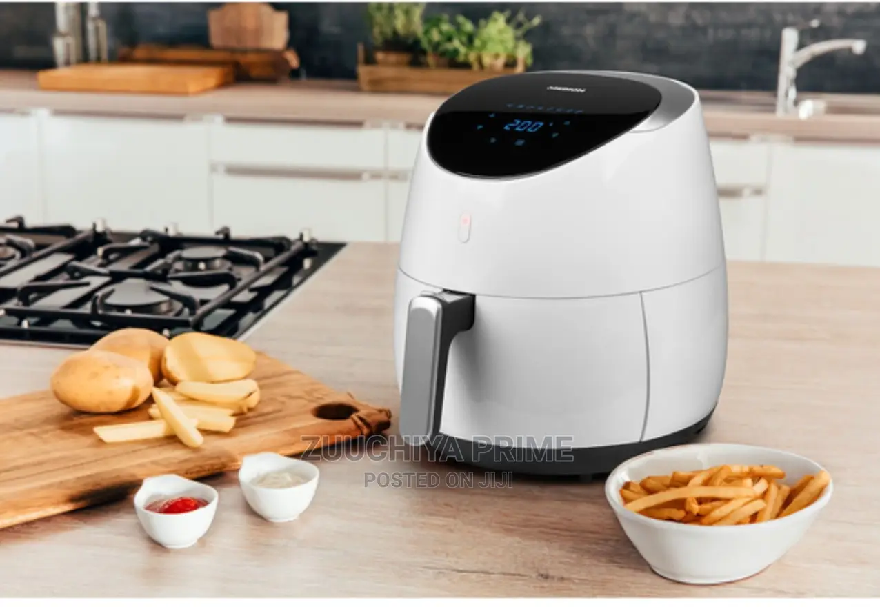 5.L Medion Xl Air Fryer (Family Size)From Germany