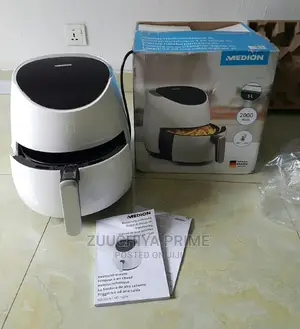 5.L Medion Xl Air Fryer (Family Size)From Germany