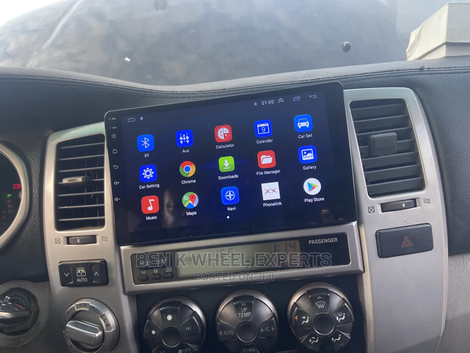 4runner Android