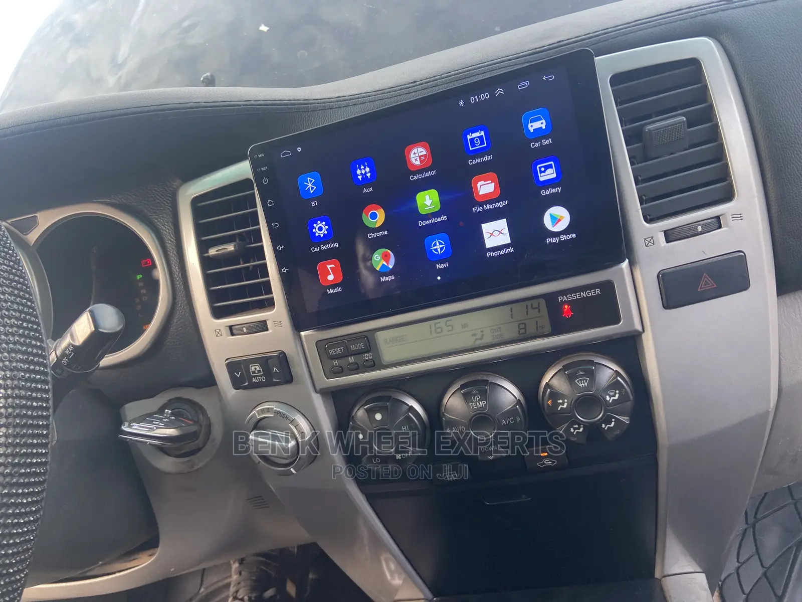 4runner Android