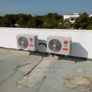 Aircoditioner Fixing and Installation