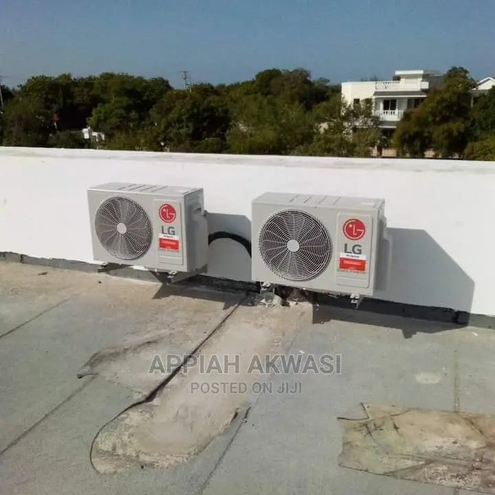 Aircoditioner Fixing and Installation