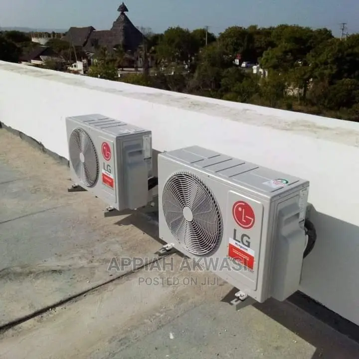 Aircoditioner Fixing and Installation