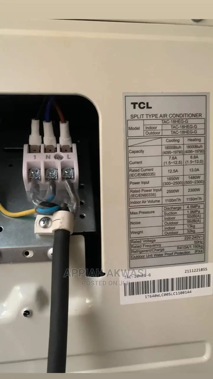 Aircoditioner Fixing and Installation