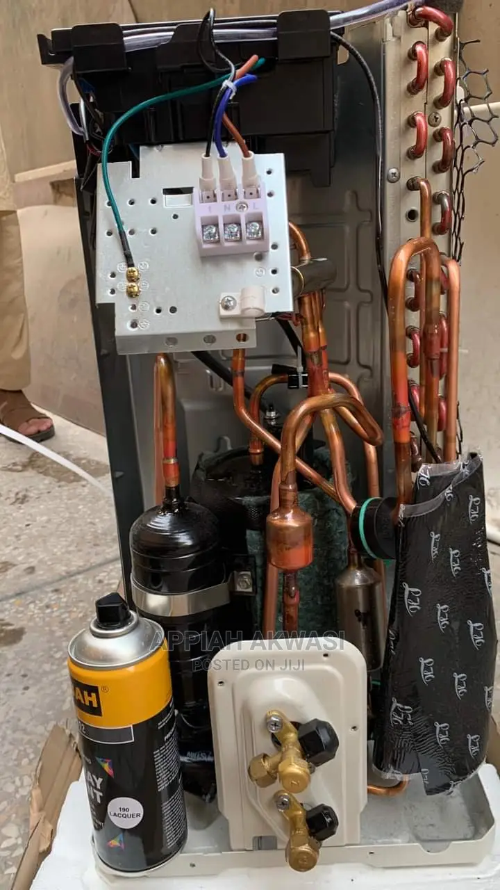Aircoditioner Fixing and Installation