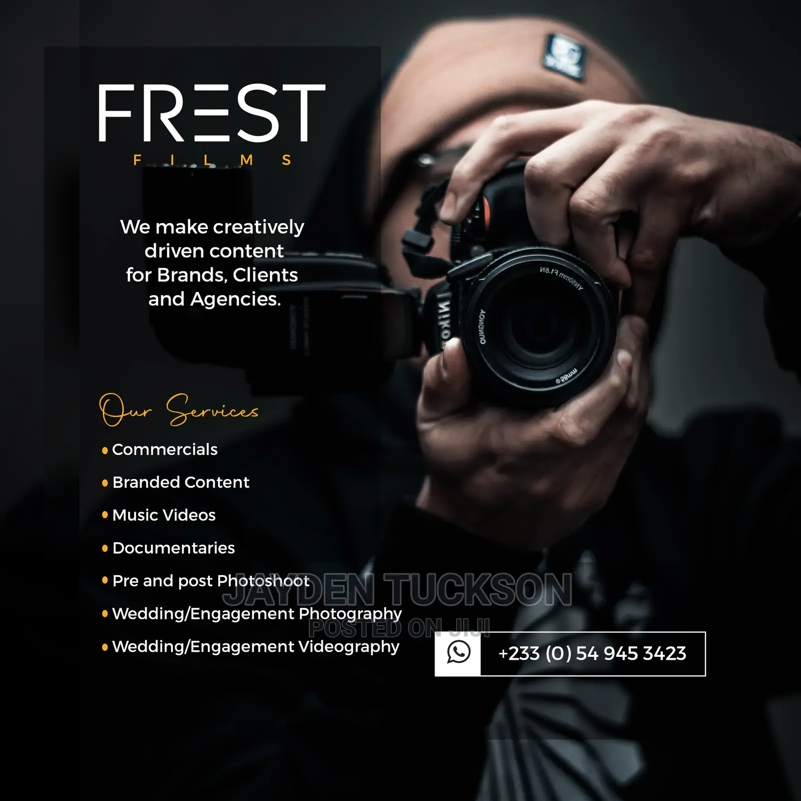 Frest Films Services