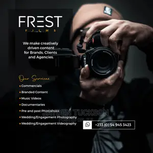 Frest Films Services