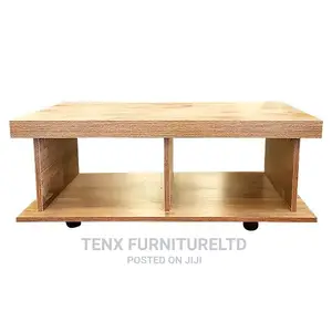 Coffee Table Rustic (De Color)