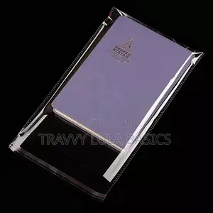 Adhesive Clear Clean Packaging Bags