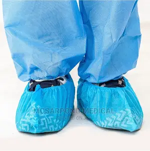 Disposable Shoe Covers (Non Woven Shoe Covers)