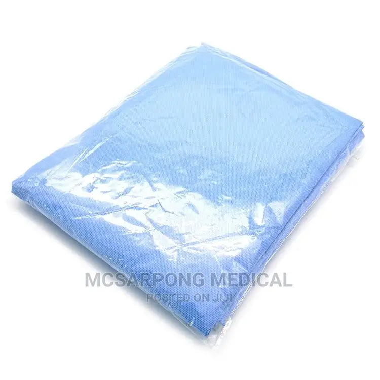 Theatre / Surgical Disposable Gown (Isolation Gown)