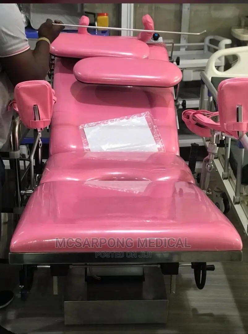 Delivery Bed ( Gynaecology Multifunctional Bed)