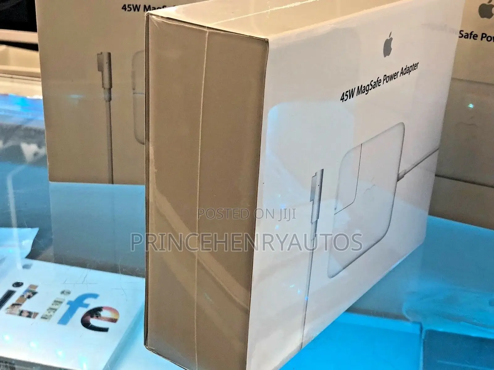 GENUINE Apple Mc747ll/A 45W Magsafe Power Adapter