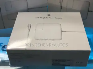 GENUINE Apple Mc747ll/A 45W Magsafe Power Adapter