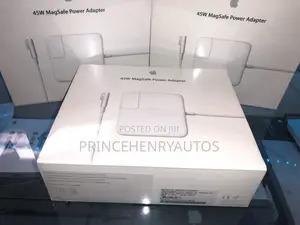 GENUINE Apple Mc747ll/A 45W Magsafe Power Adapter