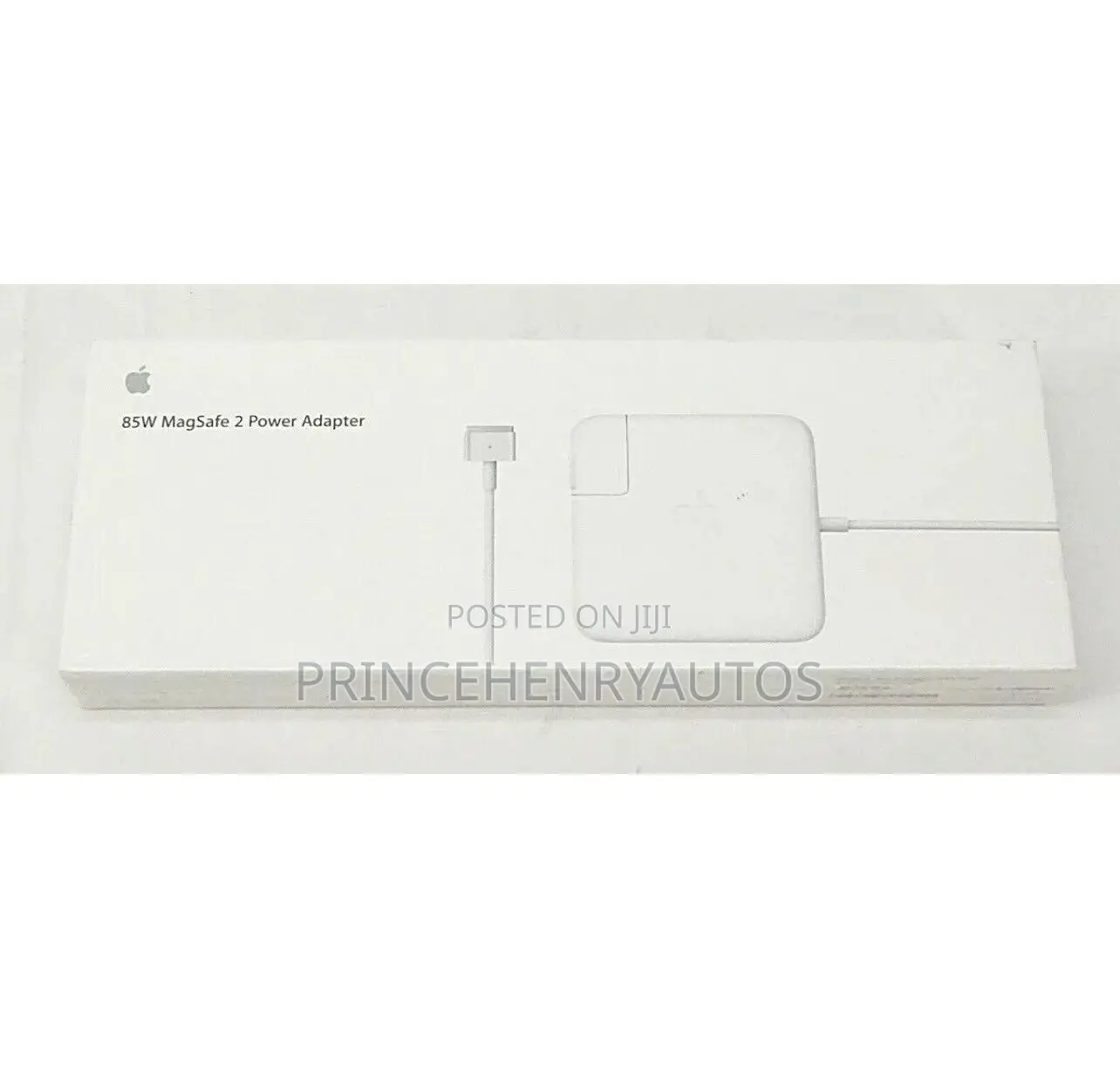 Genuine Apple 85W Magsafe 2 AC Power Adapter A1424 MD506LL/A