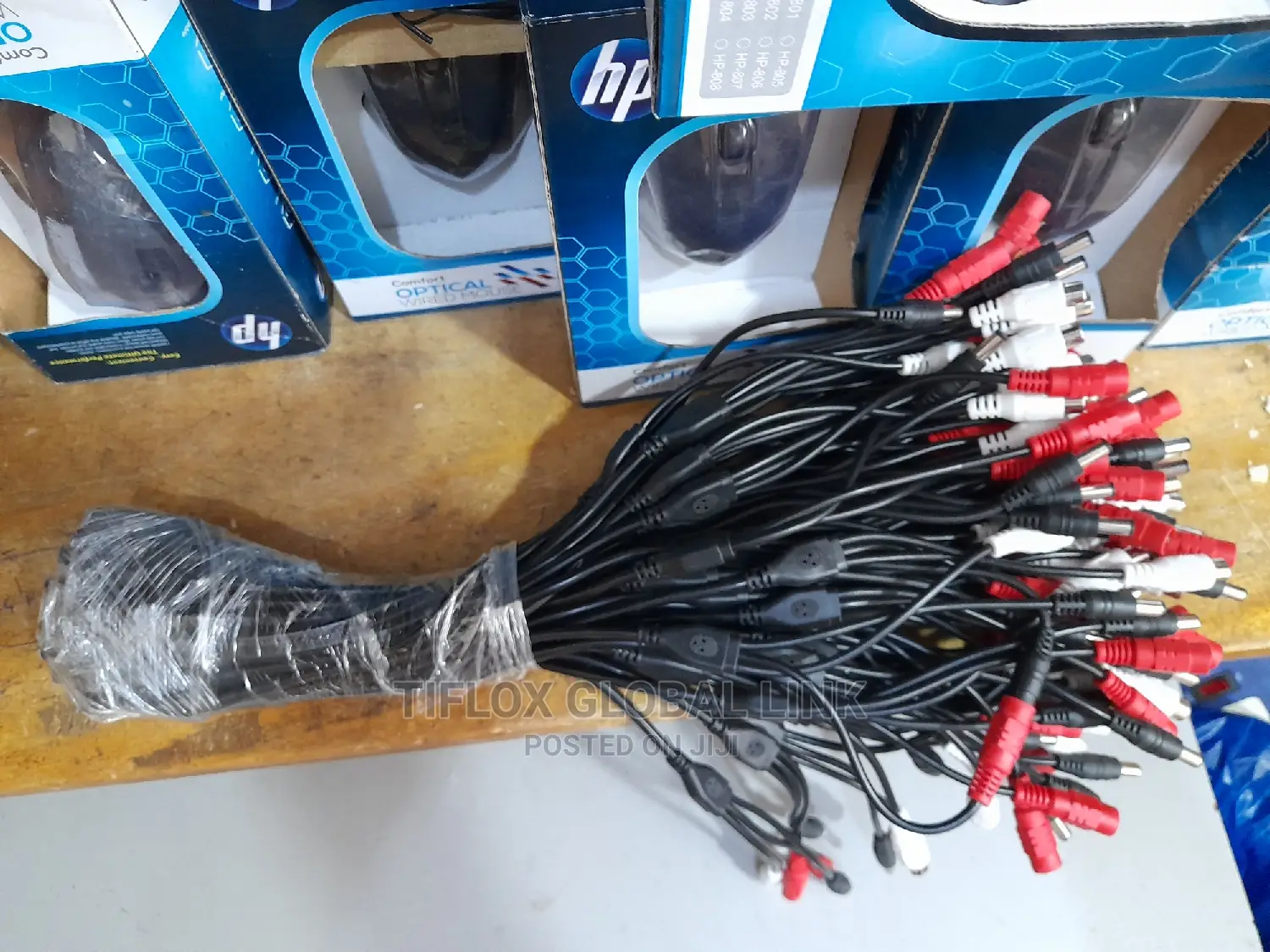 CCTV Microphone