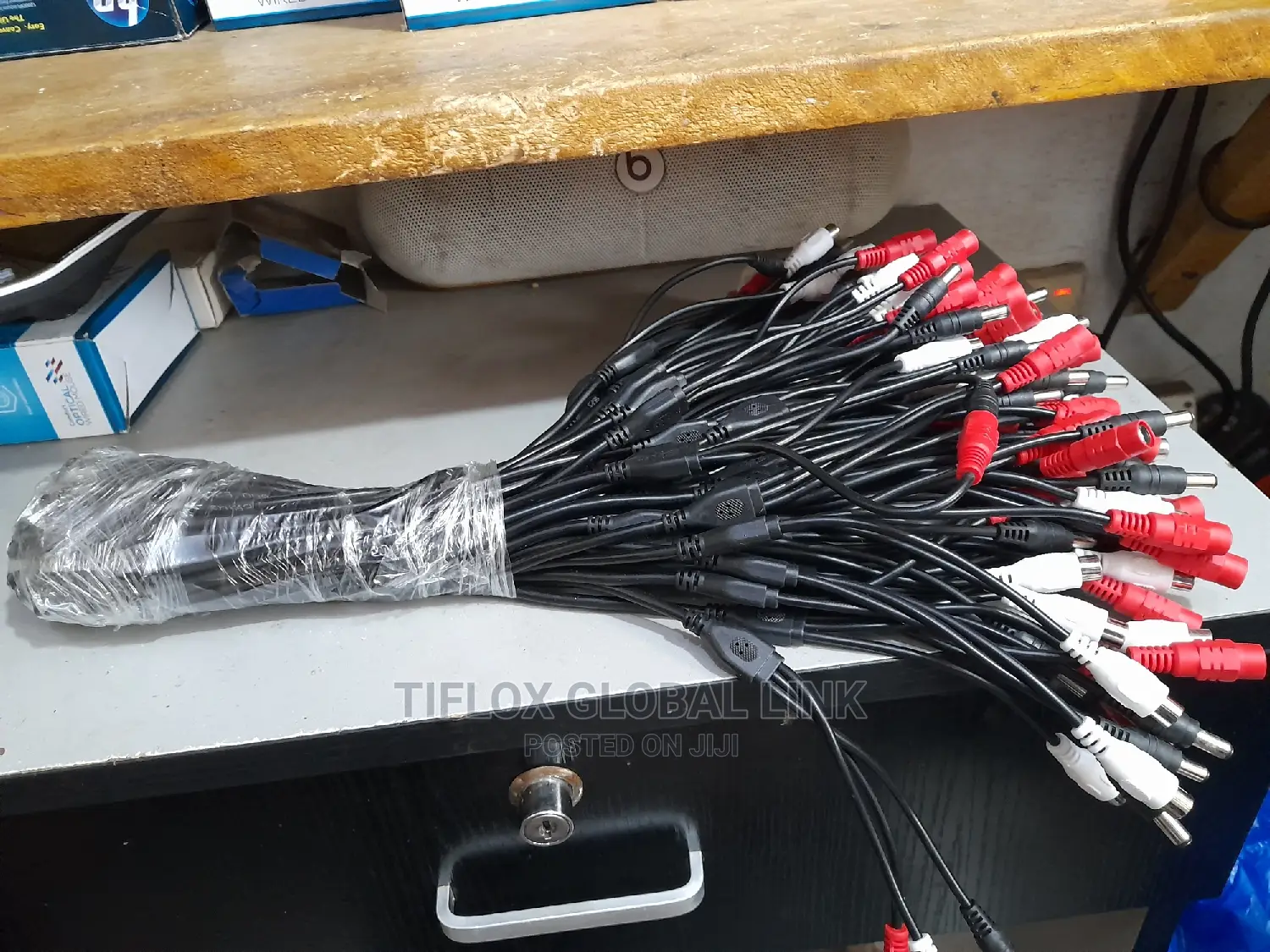 CCTV Microphone