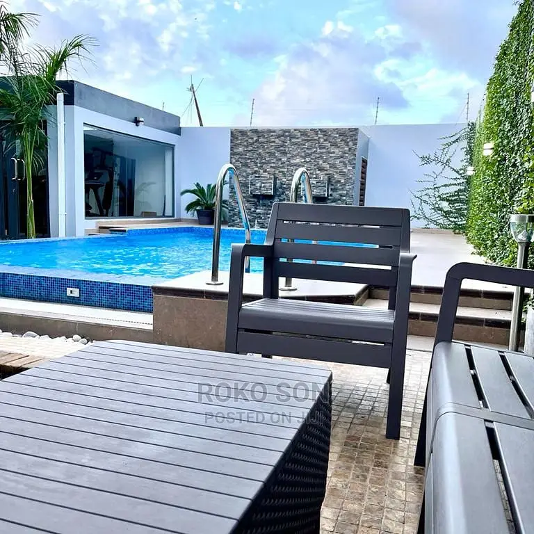 Furnished 5bdrm Mansion in 654, Nyanmekye for sale