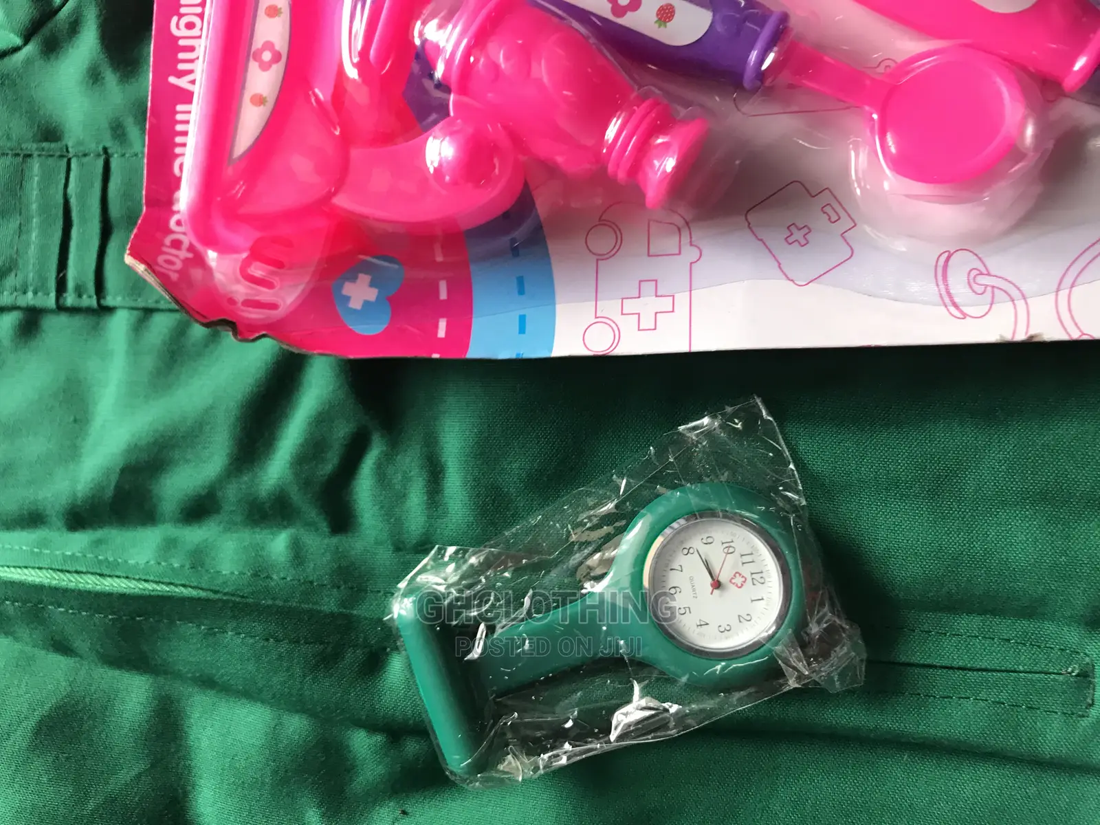 Kids Nurses Career Uniform / Costumes