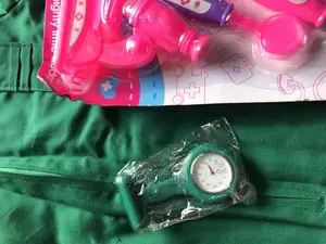 Kids Nurses Career Uniform / Costumes