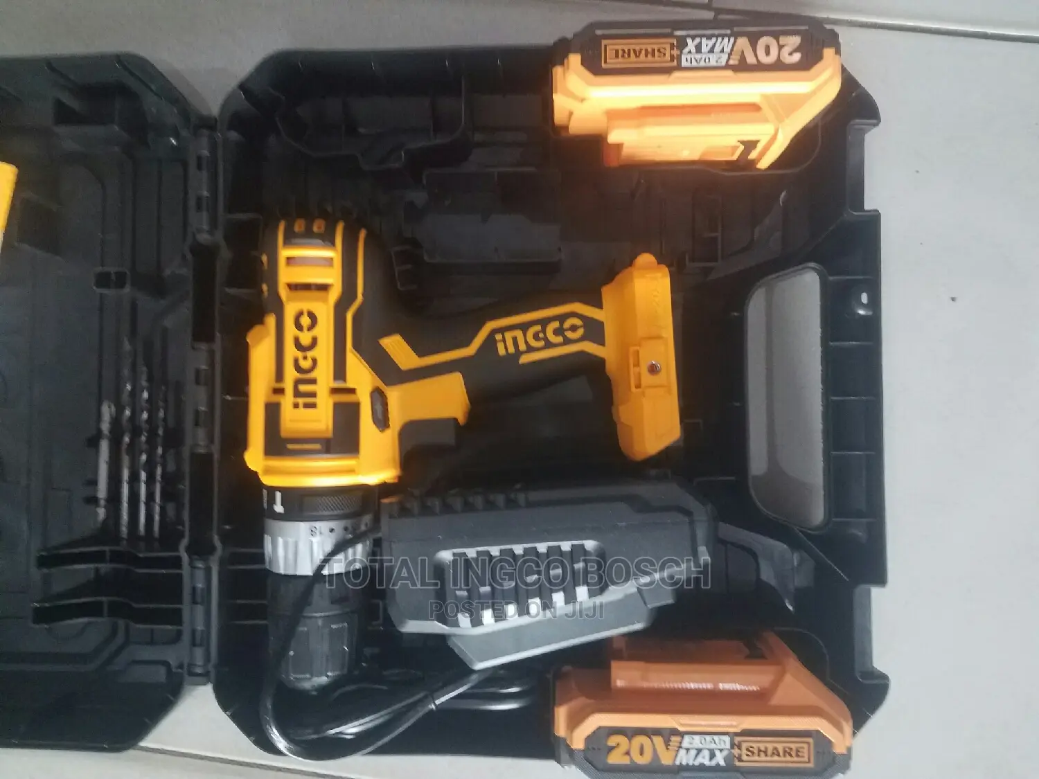 Inngco Cordless Drill 20v