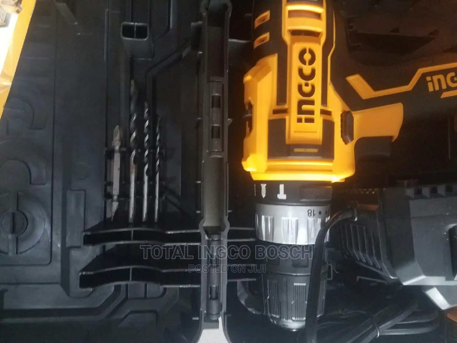 Inngco Cordless Drill 20v