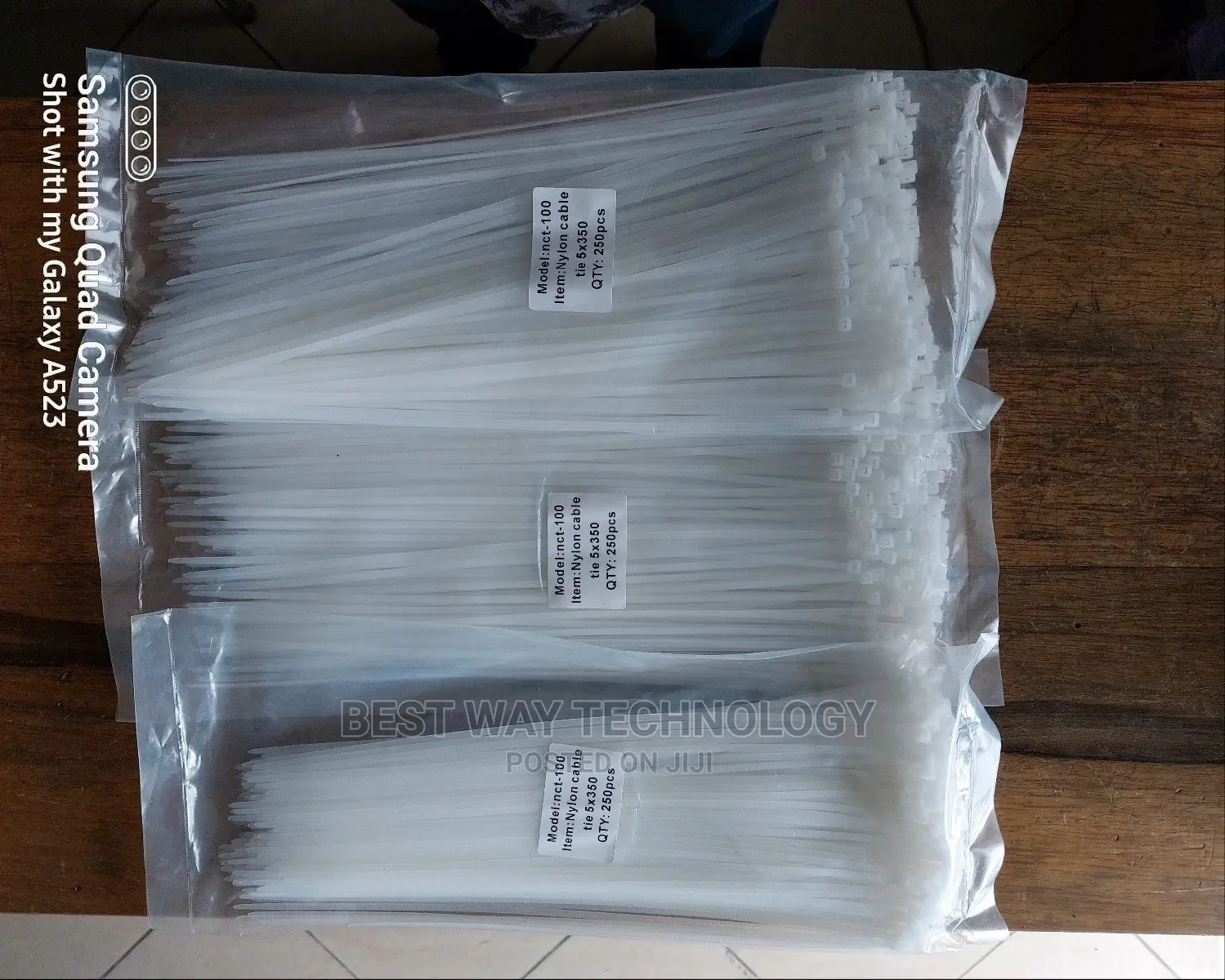 Cable Ties in Achimota Manufacturing Materials & Tools, Best Way