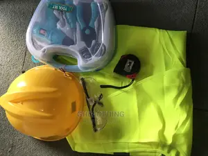 Career Uniforms and Costumes Engineer for Kids