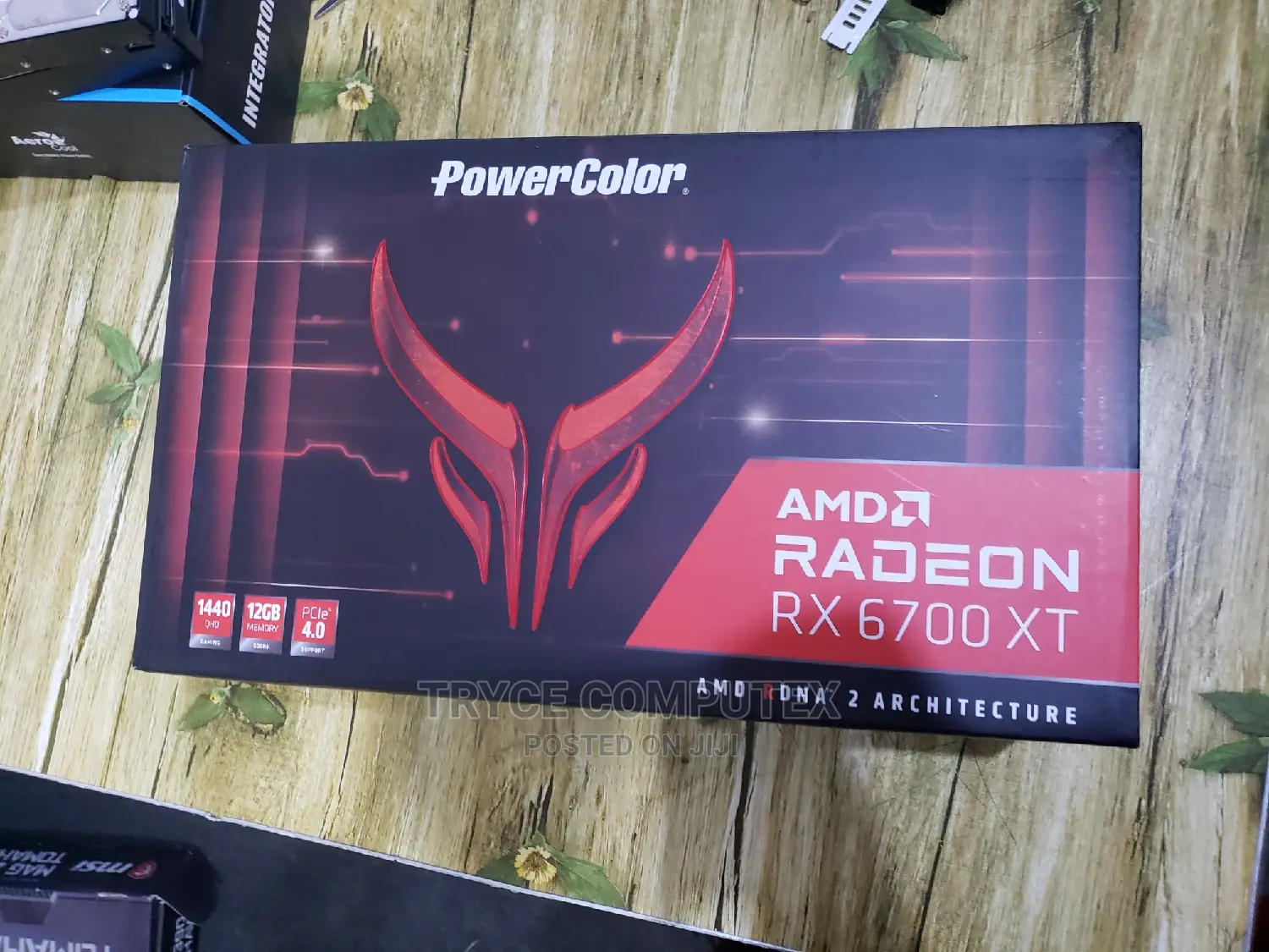 Nvidia Geforce RTX Graphic Card and AMD RX Graphic Cards