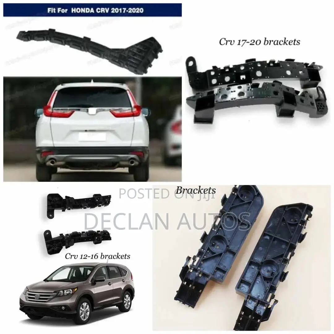 Honda CR-V Fender Locker